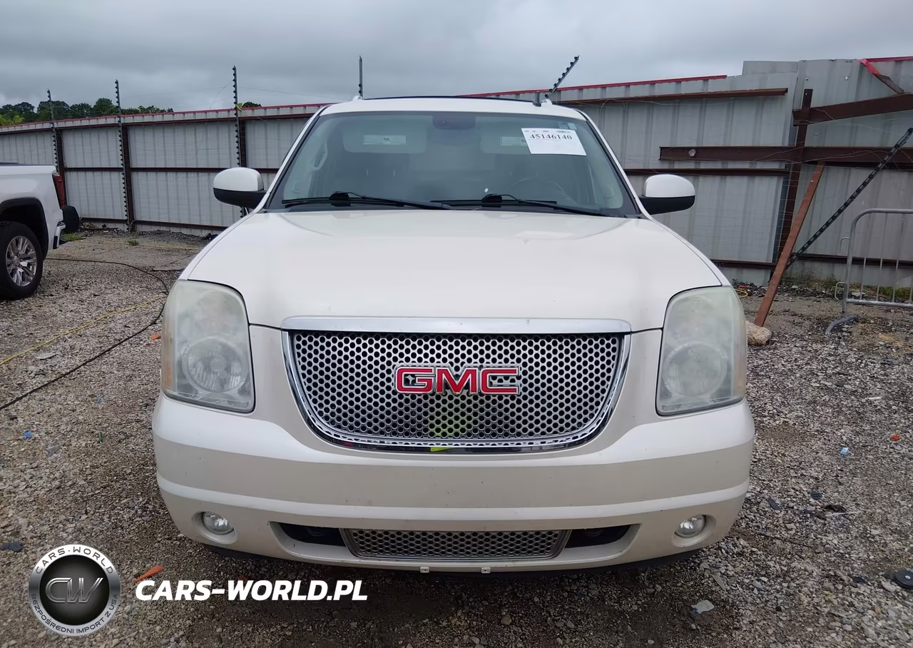2009 GMC Yukon Denali VIN:1GKFK03249R303801 - 12