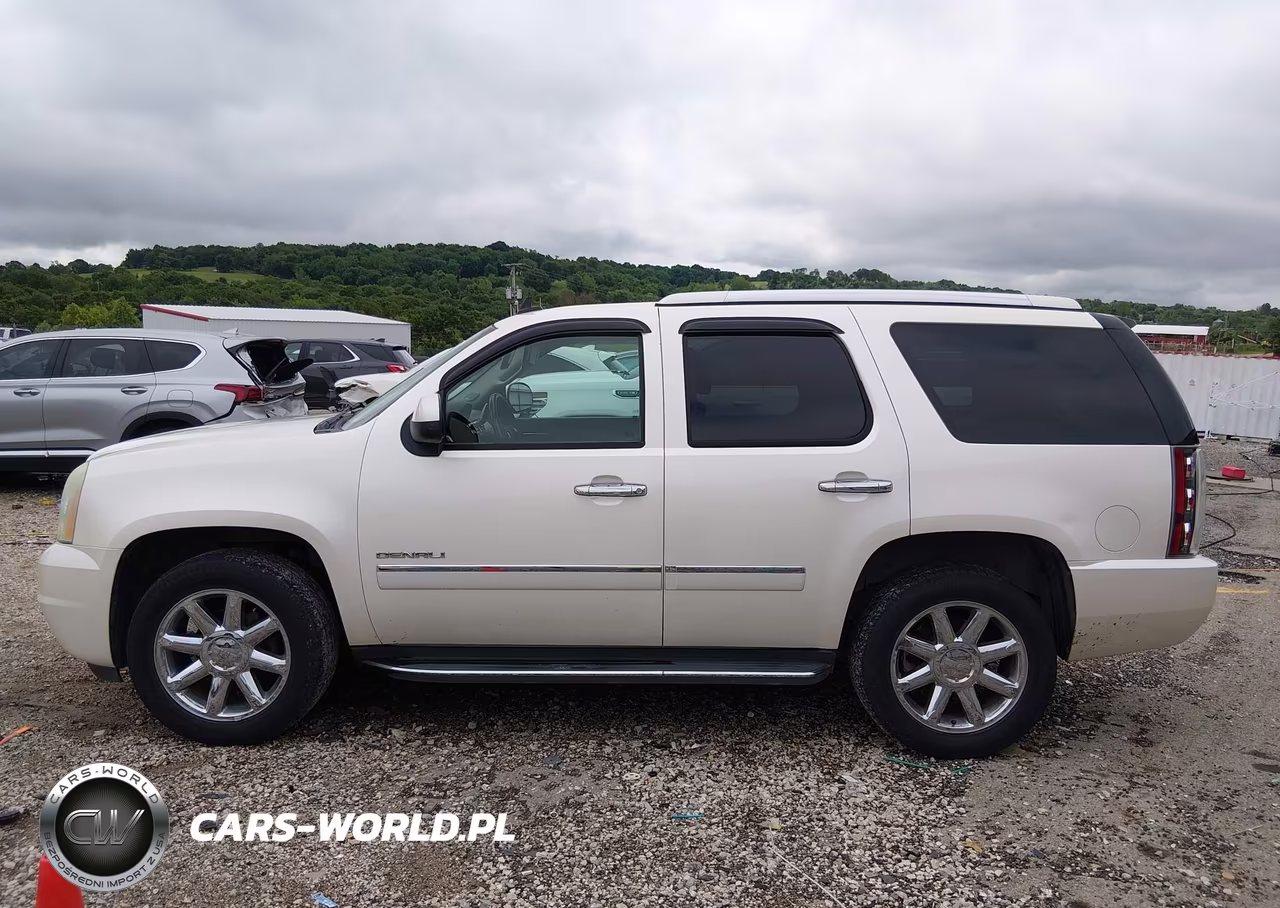 2009 GMC Yukon Denali VIN:1GKFK03249R303801 - 14