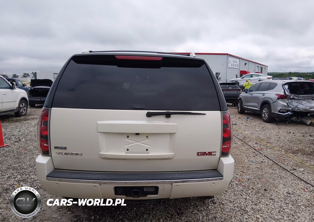 2009 GMC Yukon Denali VIN:1GKFK03249R303801 - 16