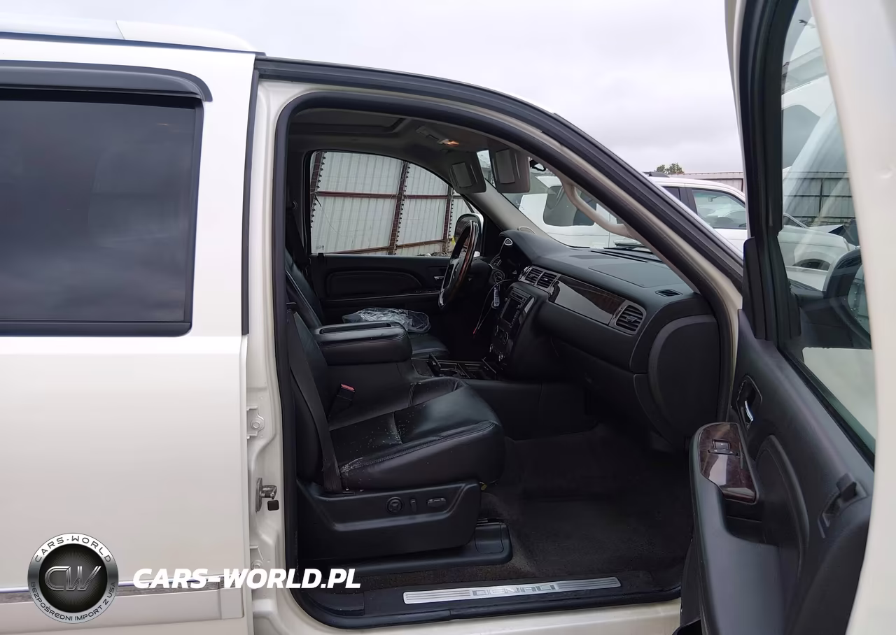 2009 GMC Yukon Denali VIN:1GKFK03249R303801 - 5