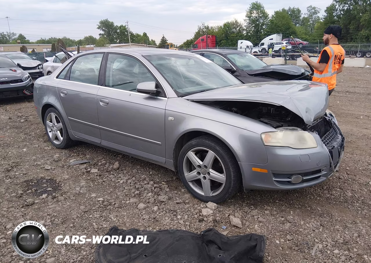 2005 Audi A4 2.0T