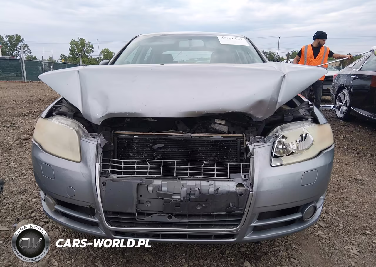 2005 Audi A4 2.0T VIN:WAUDF68E95A445743 - 6