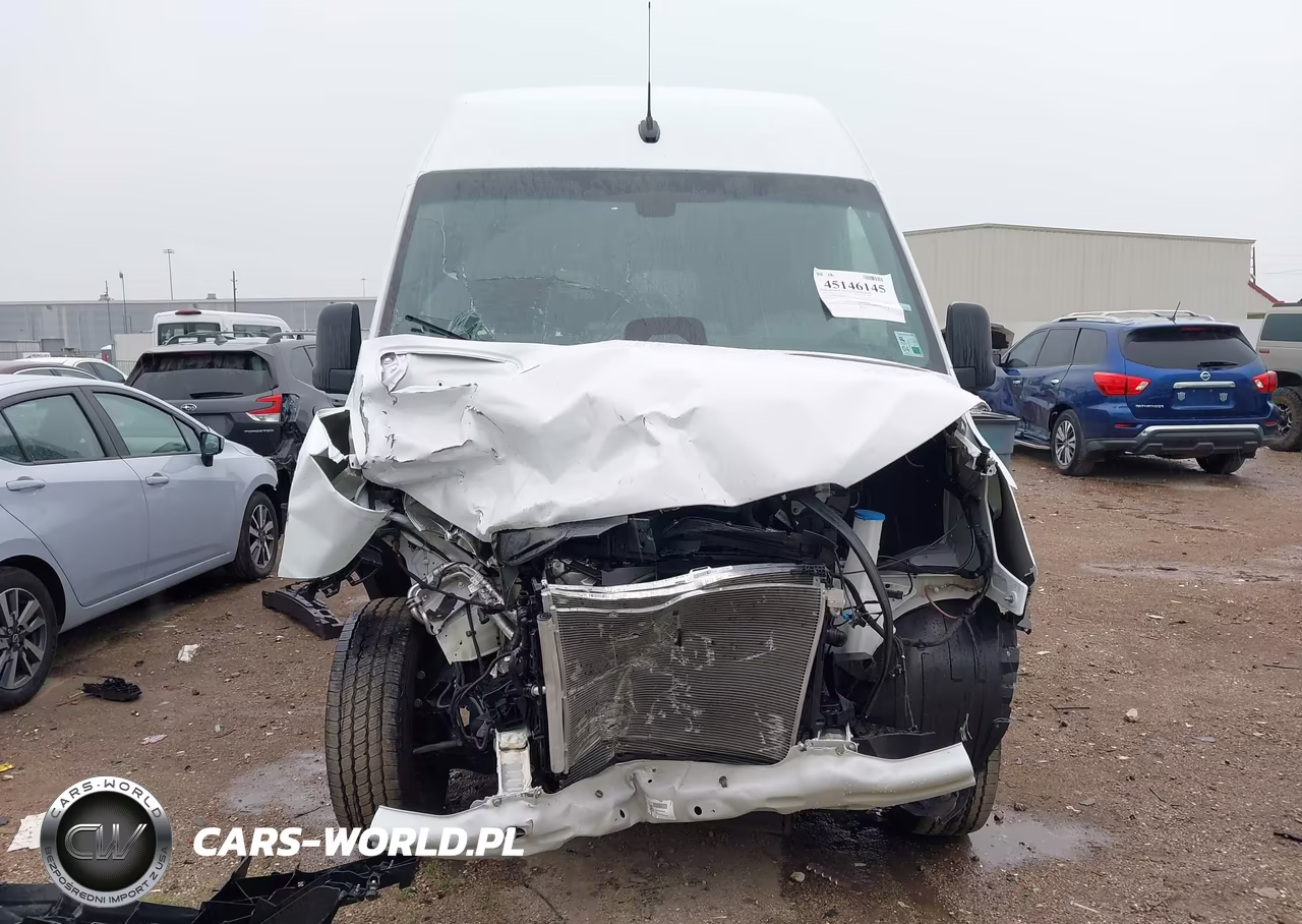 2026 Mercedes-Benz Sprinter 2500 Standard Roof 4-Cyl Diesel VIN:W1Z4KFHY5TT614285 - 13