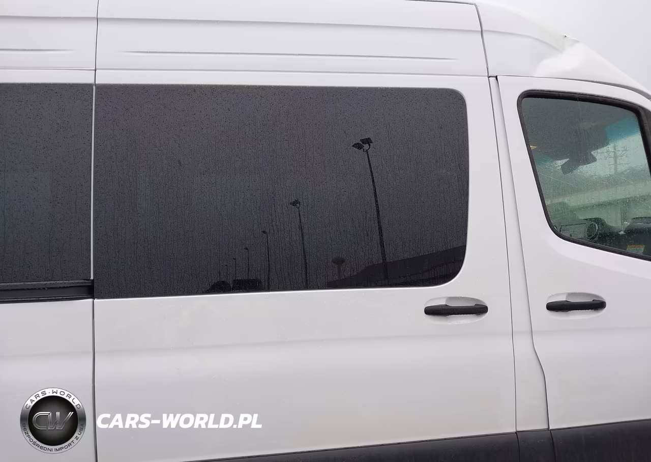 2026 Mercedes-Benz Sprinter 2500 Standard Roof 4-Cyl Diesel VIN:W1Z4KFHY5TT614285 - 14