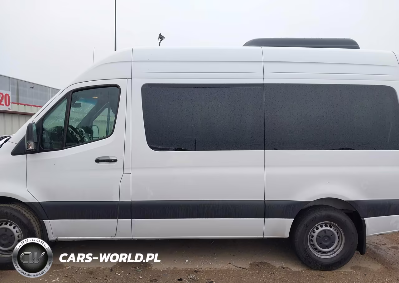 2026 Mercedes-Benz Sprinter 2500 Standard Roof 4-Cyl Diesel VIN:W1Z4KFHY5TT614285 - 15