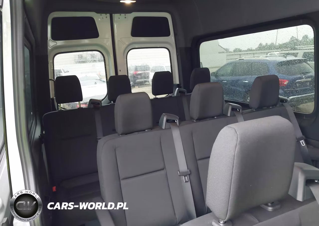 2026 Mercedes-Benz Sprinter 2500 Standard Roof 4-Cyl Diesel VIN:W1Z4KFHY5TT614285 - 18