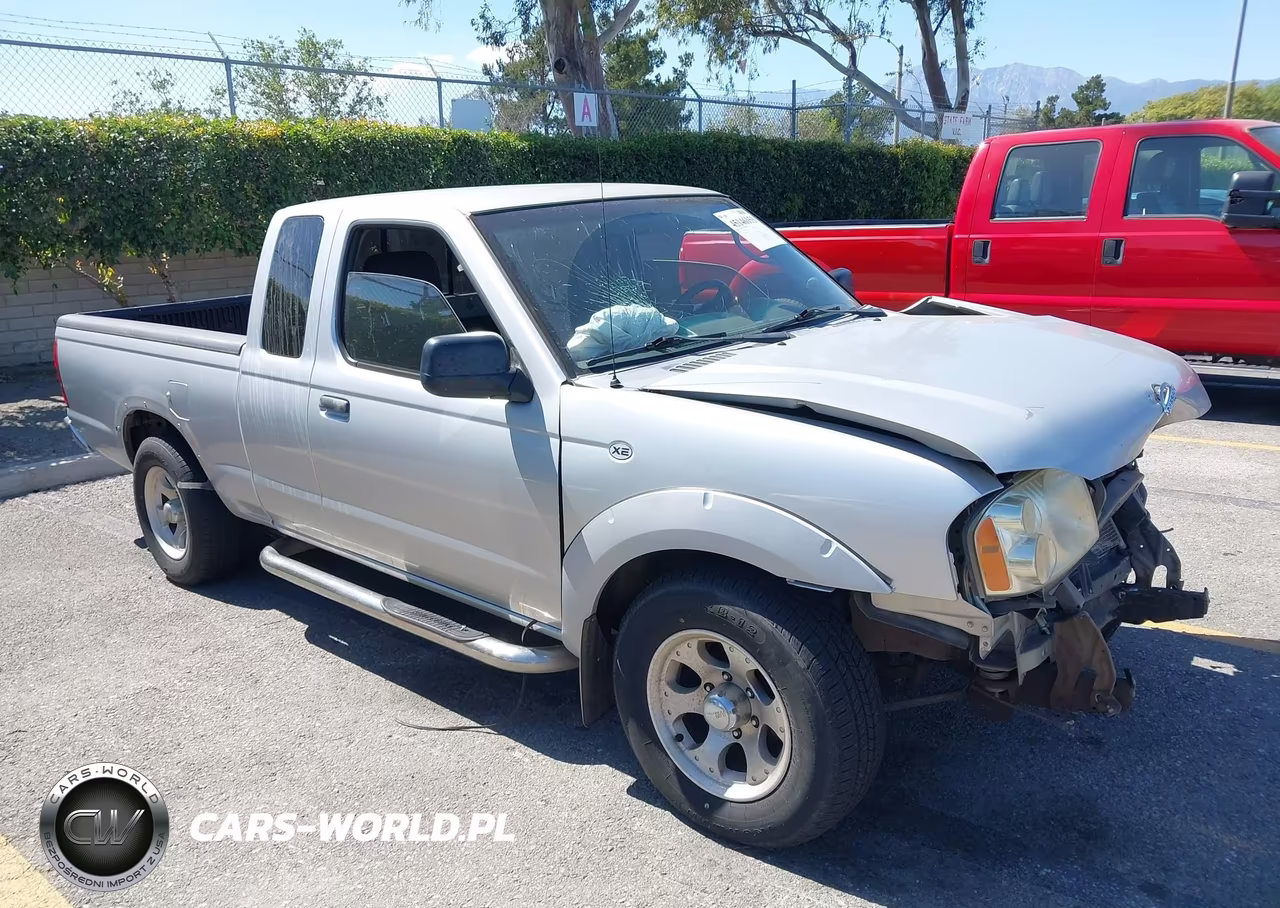 2004 Nissan Frontier Xe
