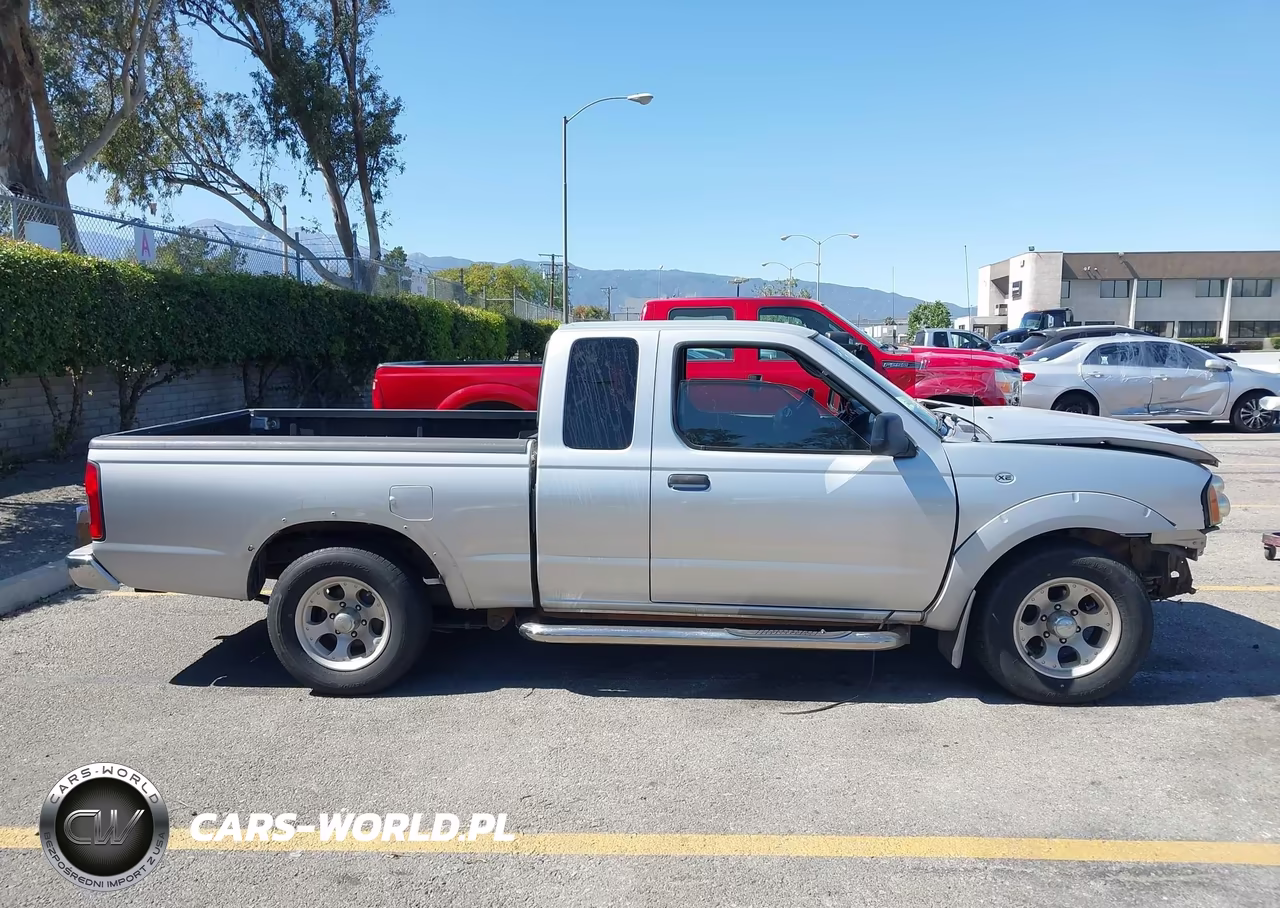 2004 Nissan Frontier Xe VIN:1N6DD26T54C455480 - 14