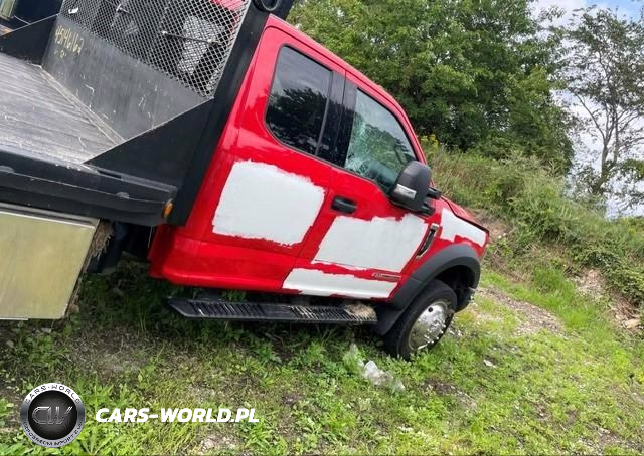 2019 Ford F-550 Chassis Xlt – zdjęcie 1 z 7