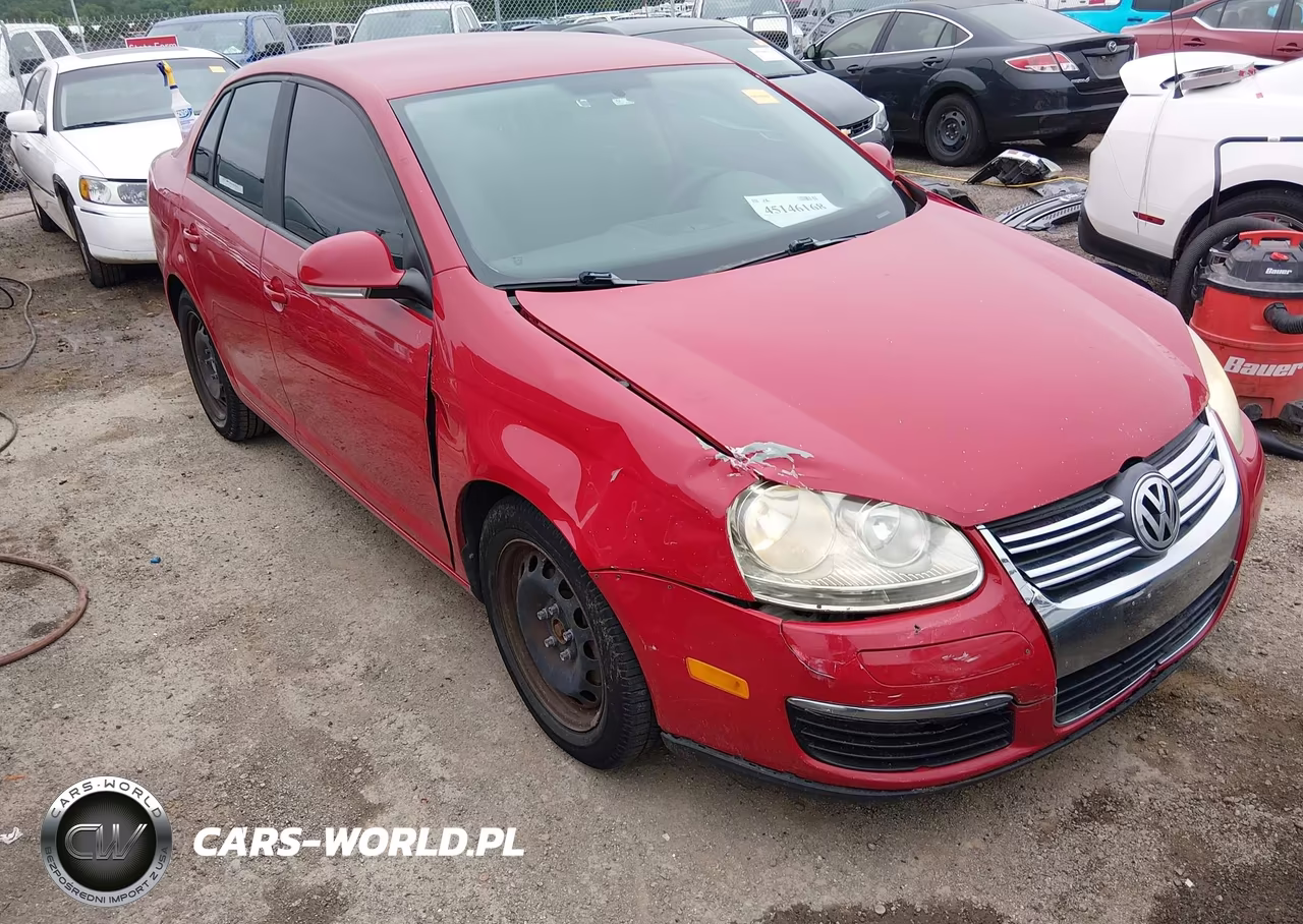 2008 Volkswagen Jetta S