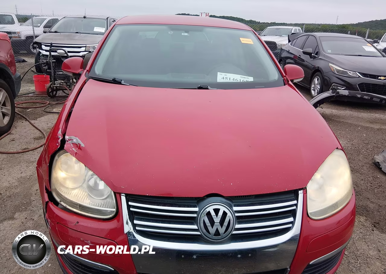 2008 Volkswagen Jetta S VIN:3VWJM71K78M096555 - 12