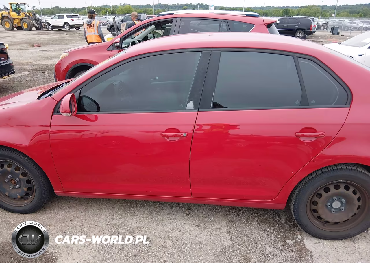2008 Volkswagen Jetta S VIN:3VWJM71K78M096555 - 14
