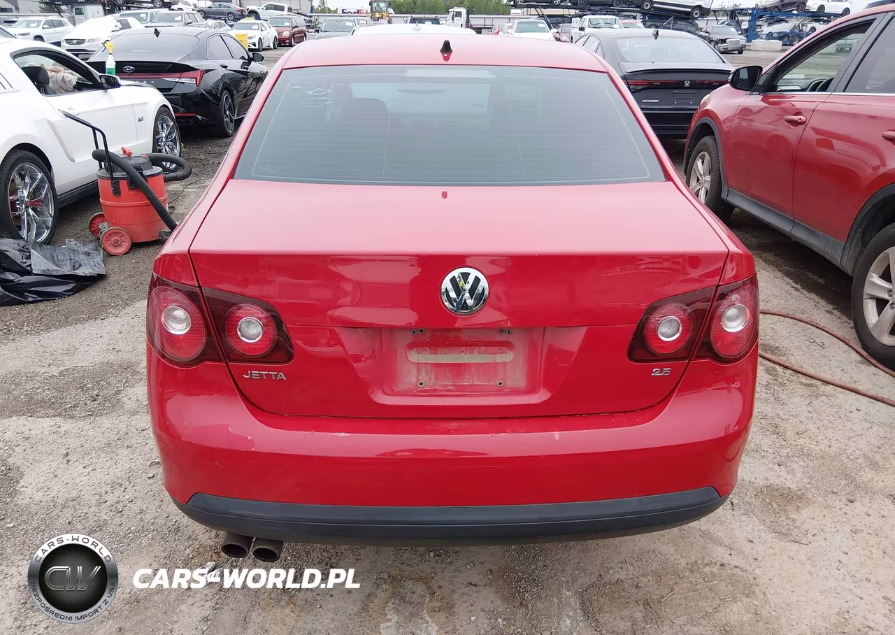 2008 Volkswagen Jetta S VIN:3VWJM71K78M096555 - 16