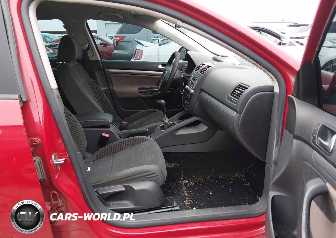 2008 Volkswagen Jetta S VIN:3VWJM71K78M096555 - 5