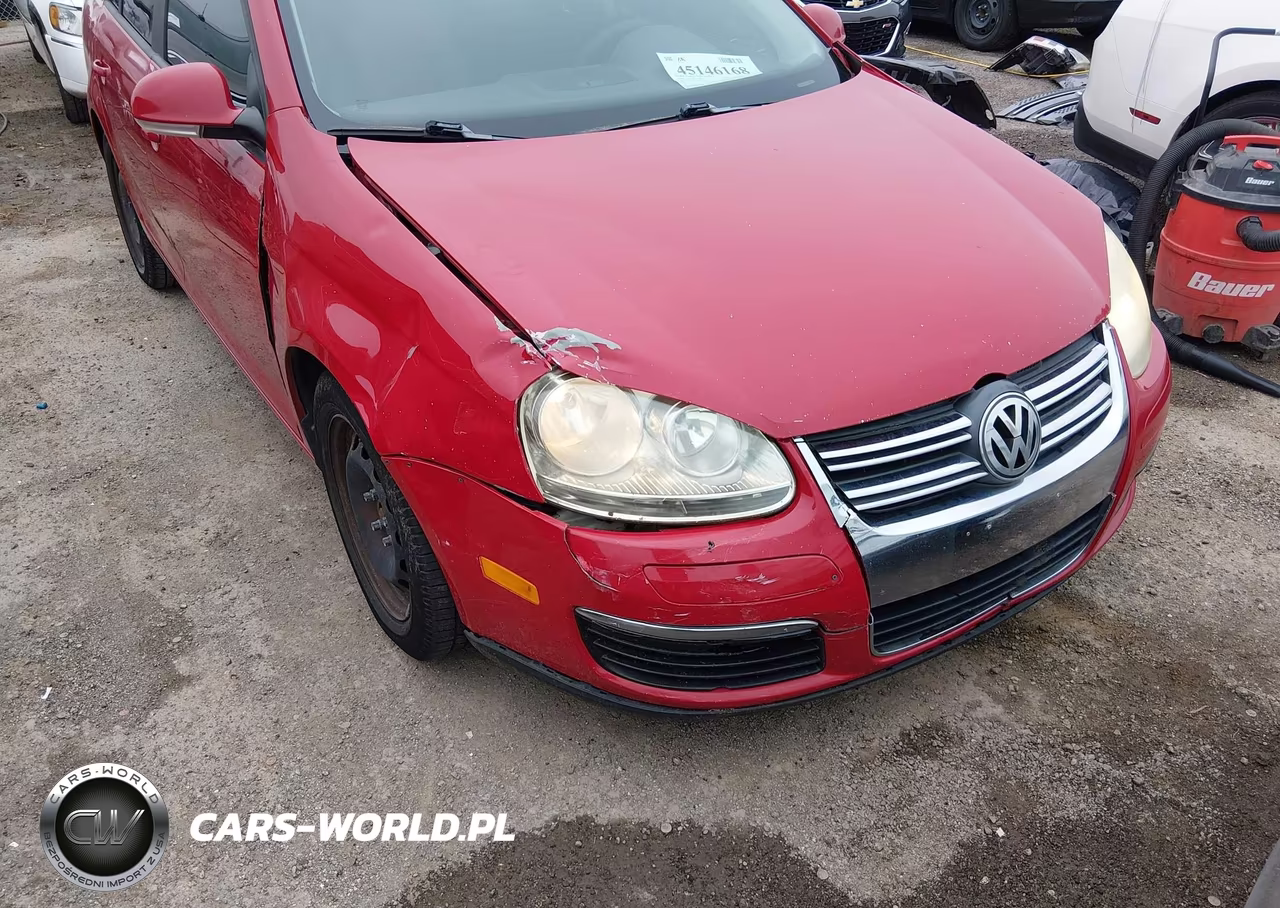 2008 Volkswagen Jetta S VIN:3VWJM71K78M096555 - 6