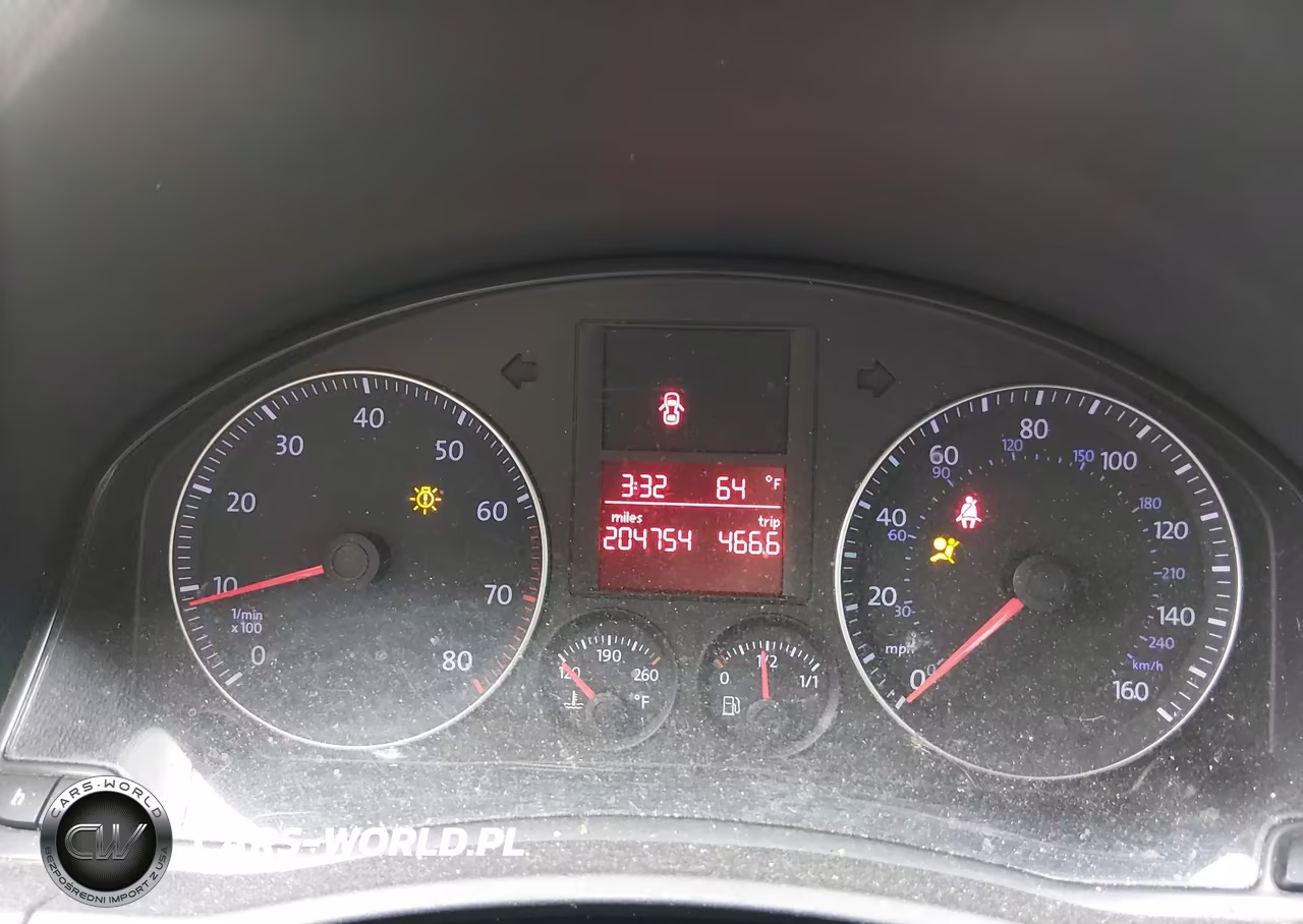 2008 Volkswagen Jetta S VIN:3VWJM71K78M096555 - 7