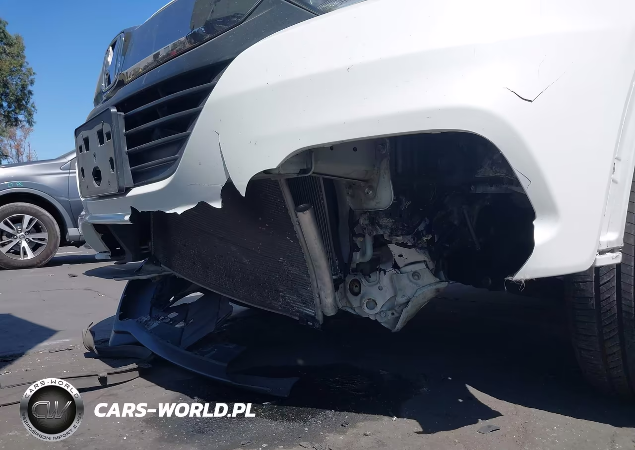 2019 Honda Hr-V Lx VIN:3CZRU5H31KM702121 - 6