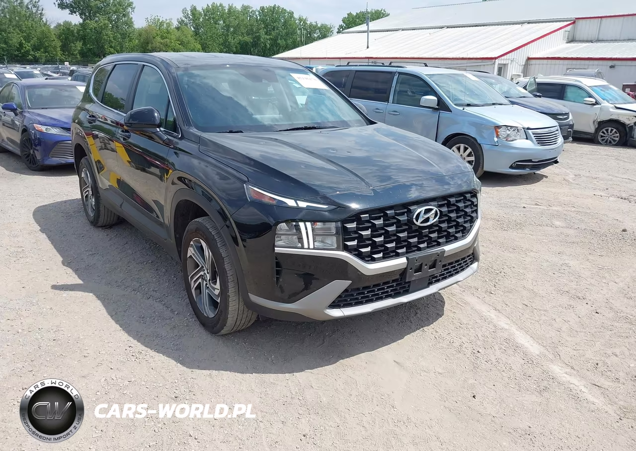 2023 Hyundai Santa Fe Se – zdjęcie 1 z 21