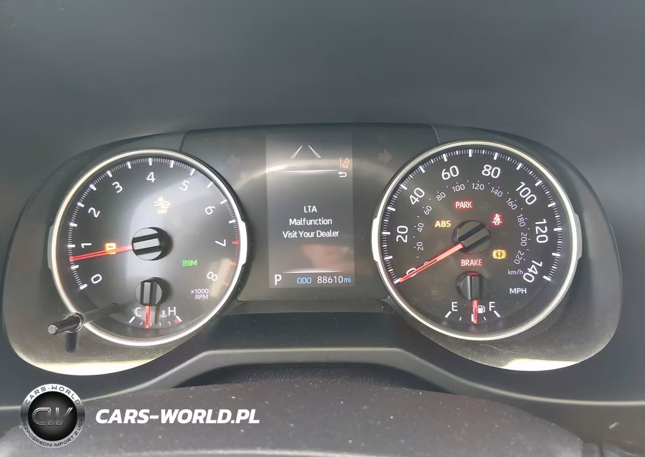 2019 Toyota Rav4 Le VIN:JTMG1RFV9KD017460 - 7