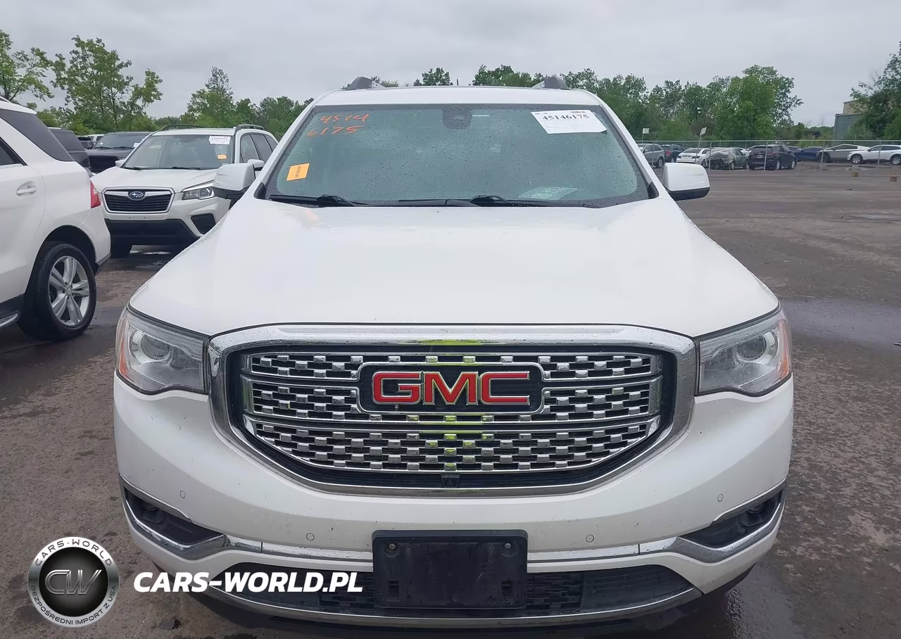2018 GMC Acadia Denali VIN:1GKKNXLS5JZ108132 - 12