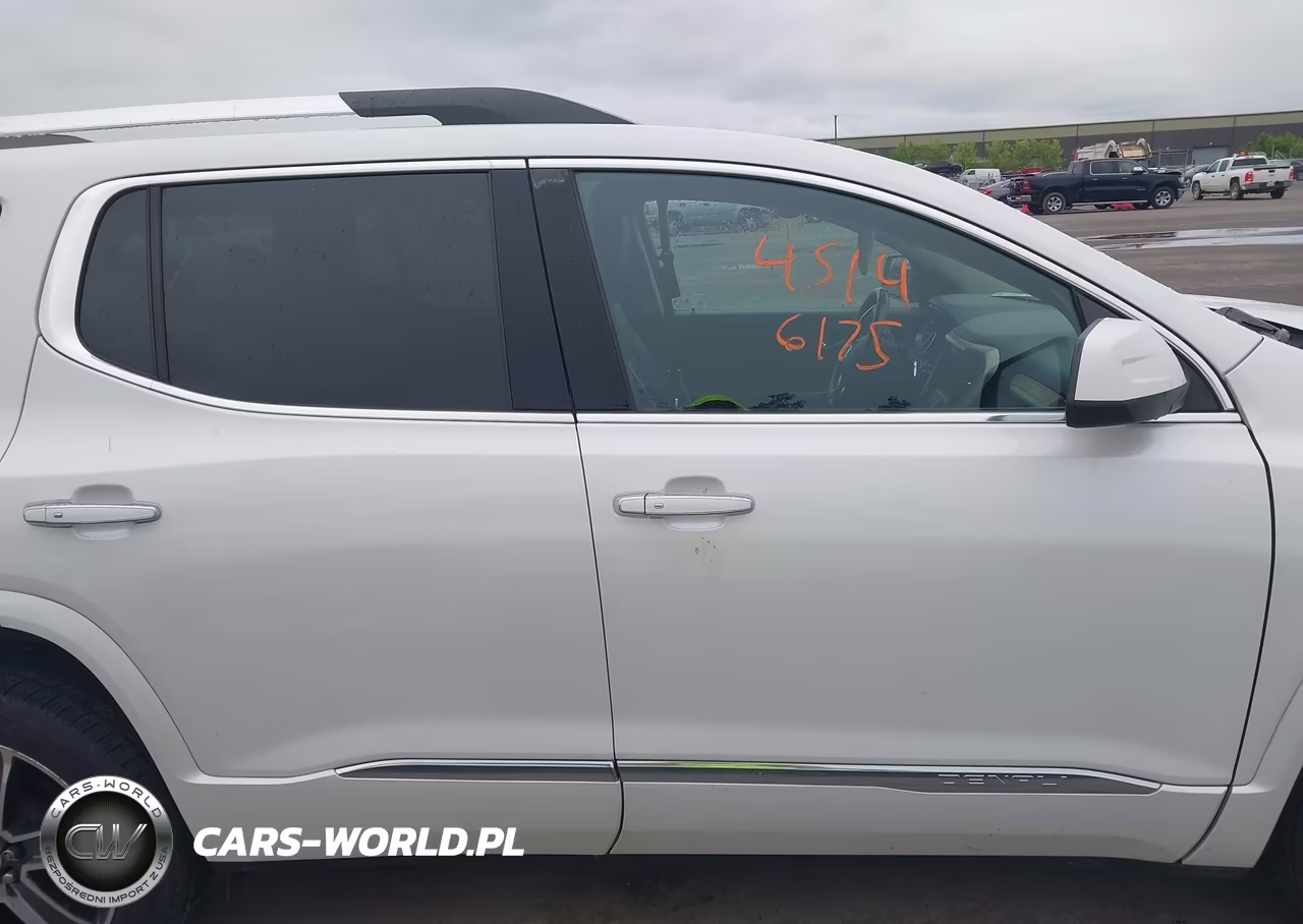 2018 GMC Acadia Denali VIN:1GKKNXLS5JZ108132 - 13