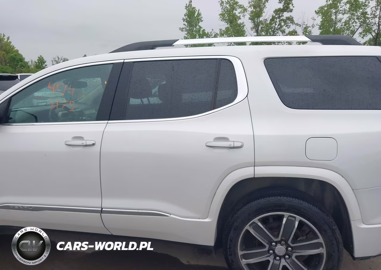 2018 GMC Acadia Denali VIN:1GKKNXLS5JZ108132 - 14