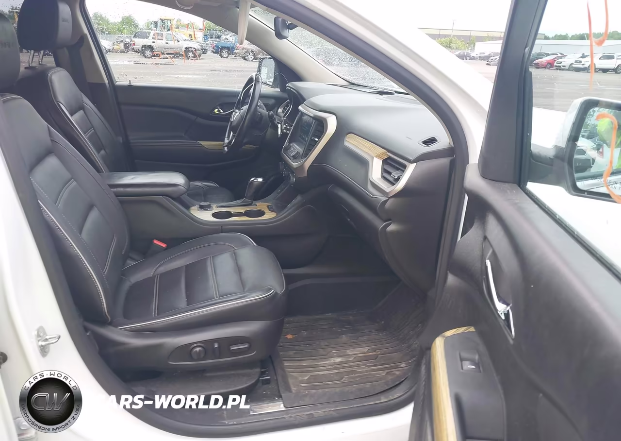 2018 GMC Acadia Denali VIN:1GKKNXLS5JZ108132 - 5