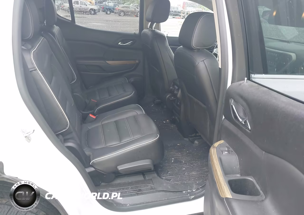 2018 GMC Acadia Denali VIN:1GKKNXLS5JZ108132 - 8