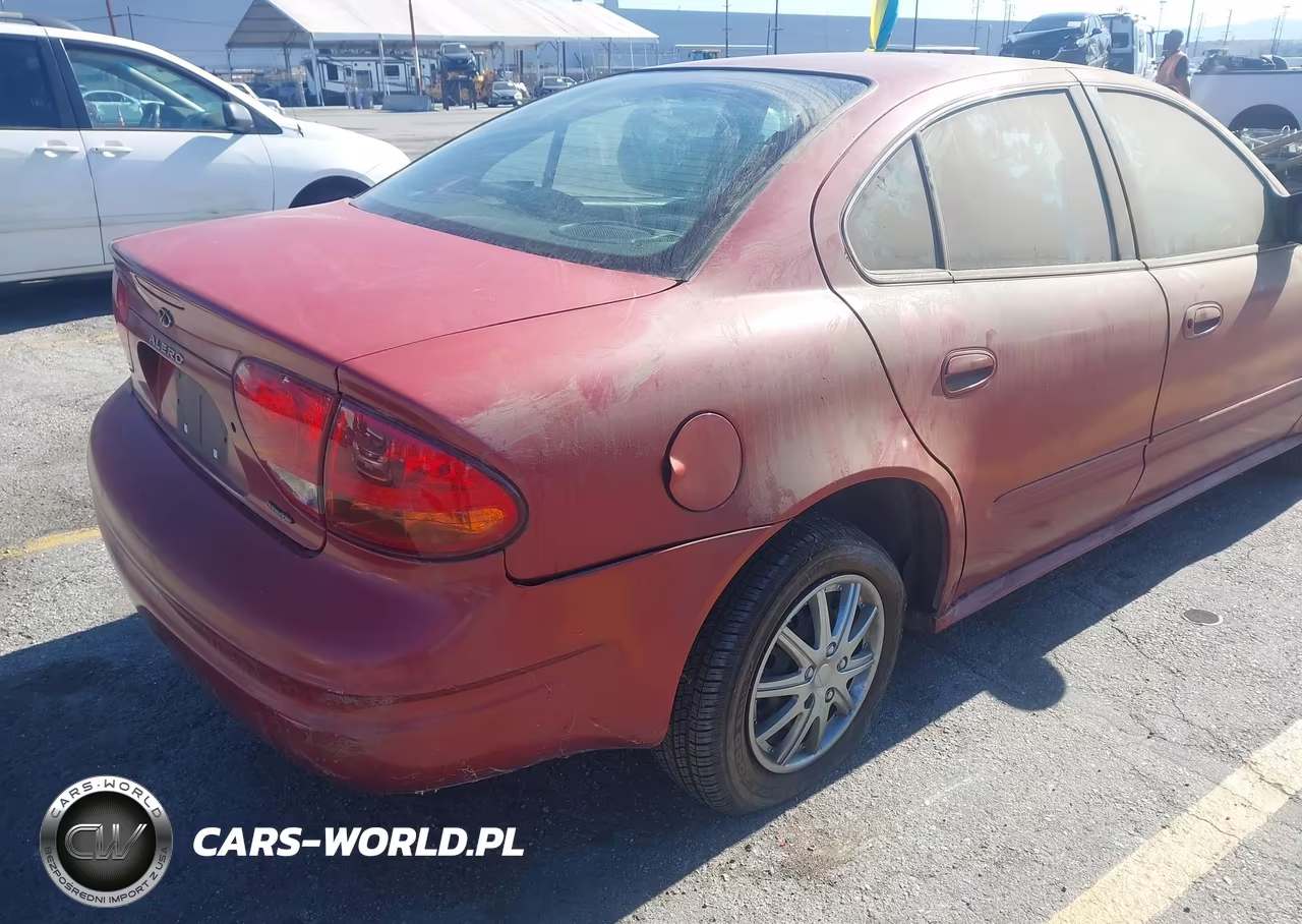 2000 Oldsmobile Alero Gx VIN:1G3NK52T1YC416895 - 14