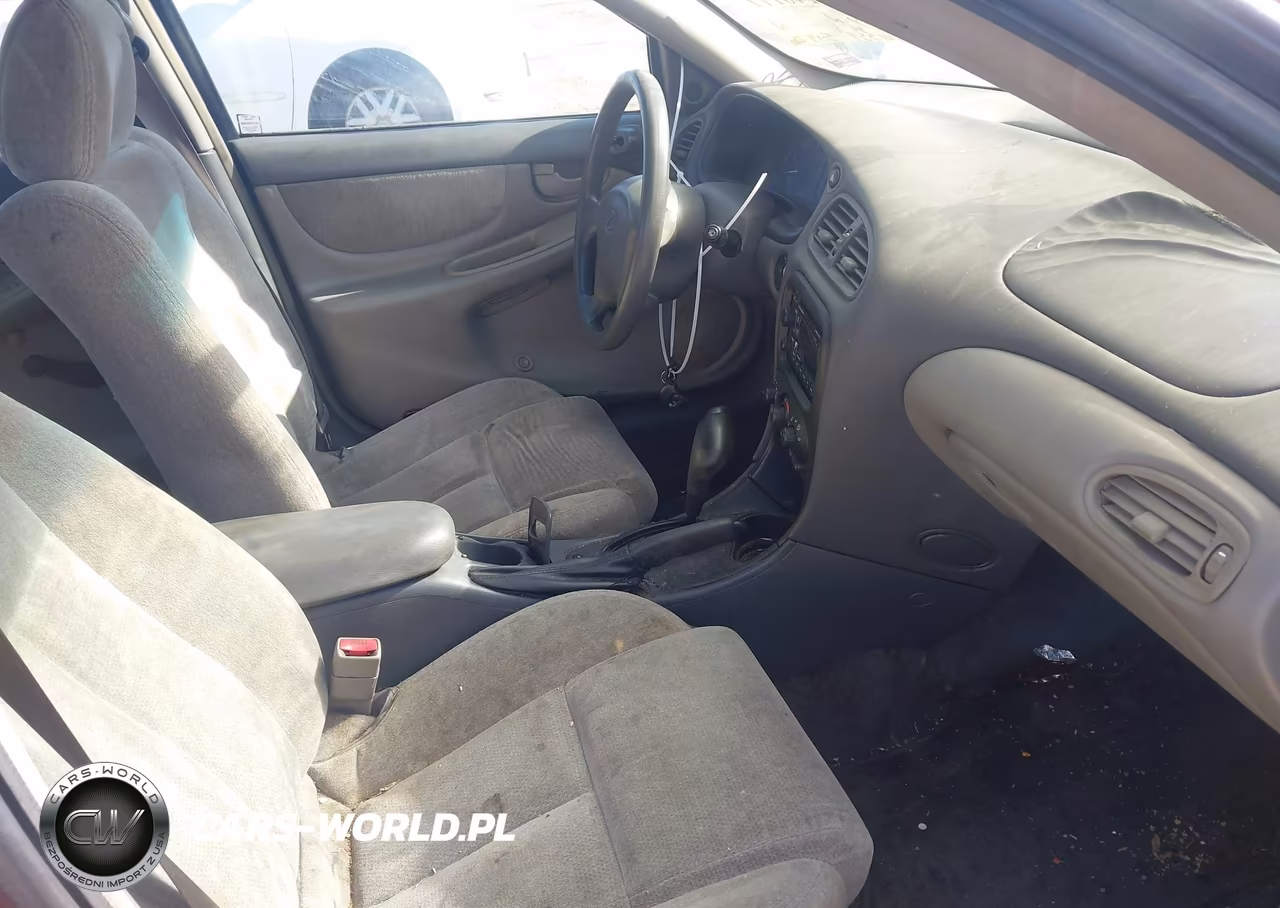2000 Oldsmobile Alero Gx VIN:1G3NK52T1YC416895 - 5