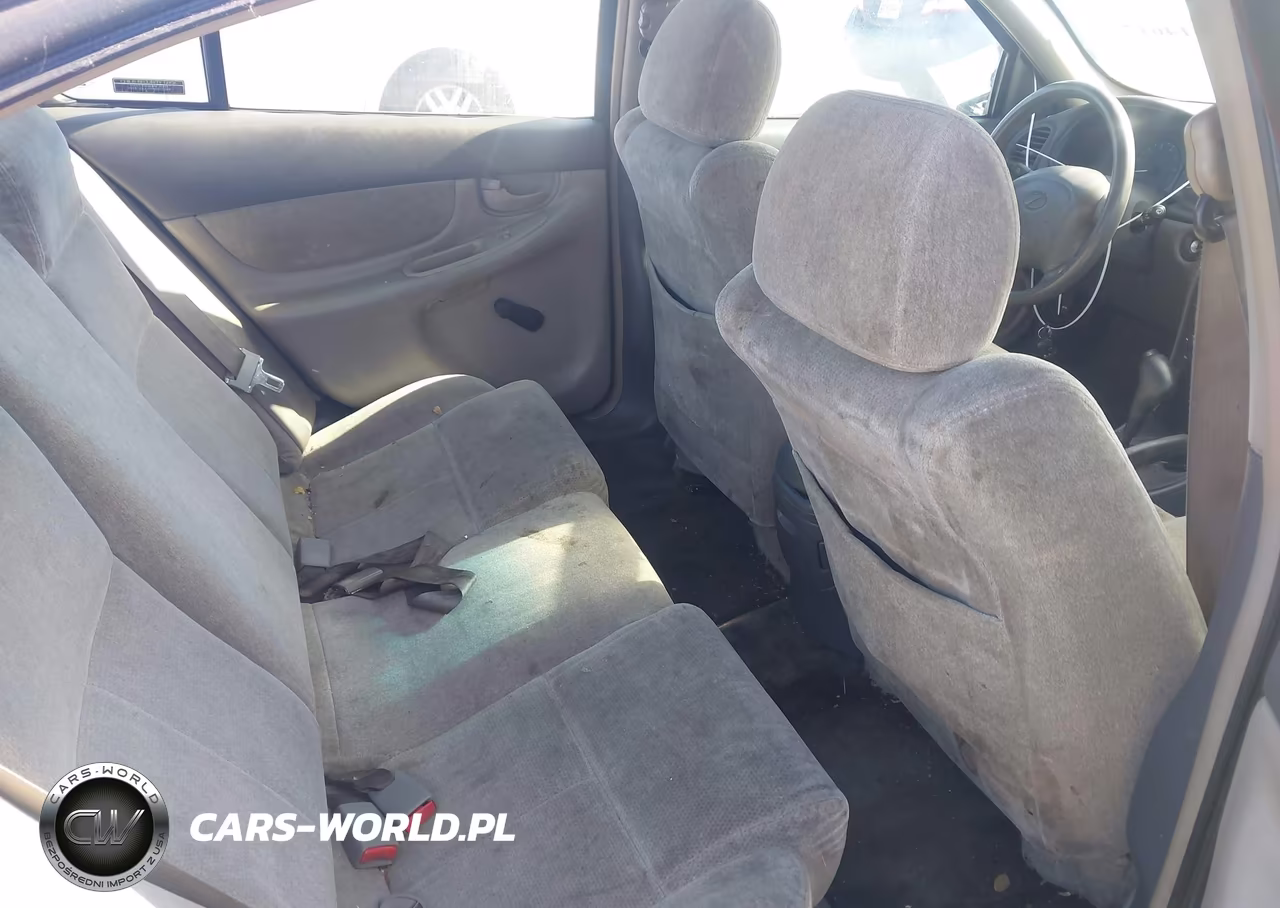 2000 Oldsmobile Alero Gx VIN:1G3NK52T1YC416895 - 8