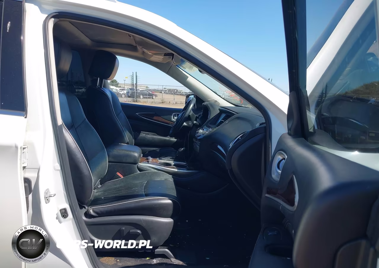 2017 Infiniti Qx60 VIN:5N1DL0MM5HC545932 - 5