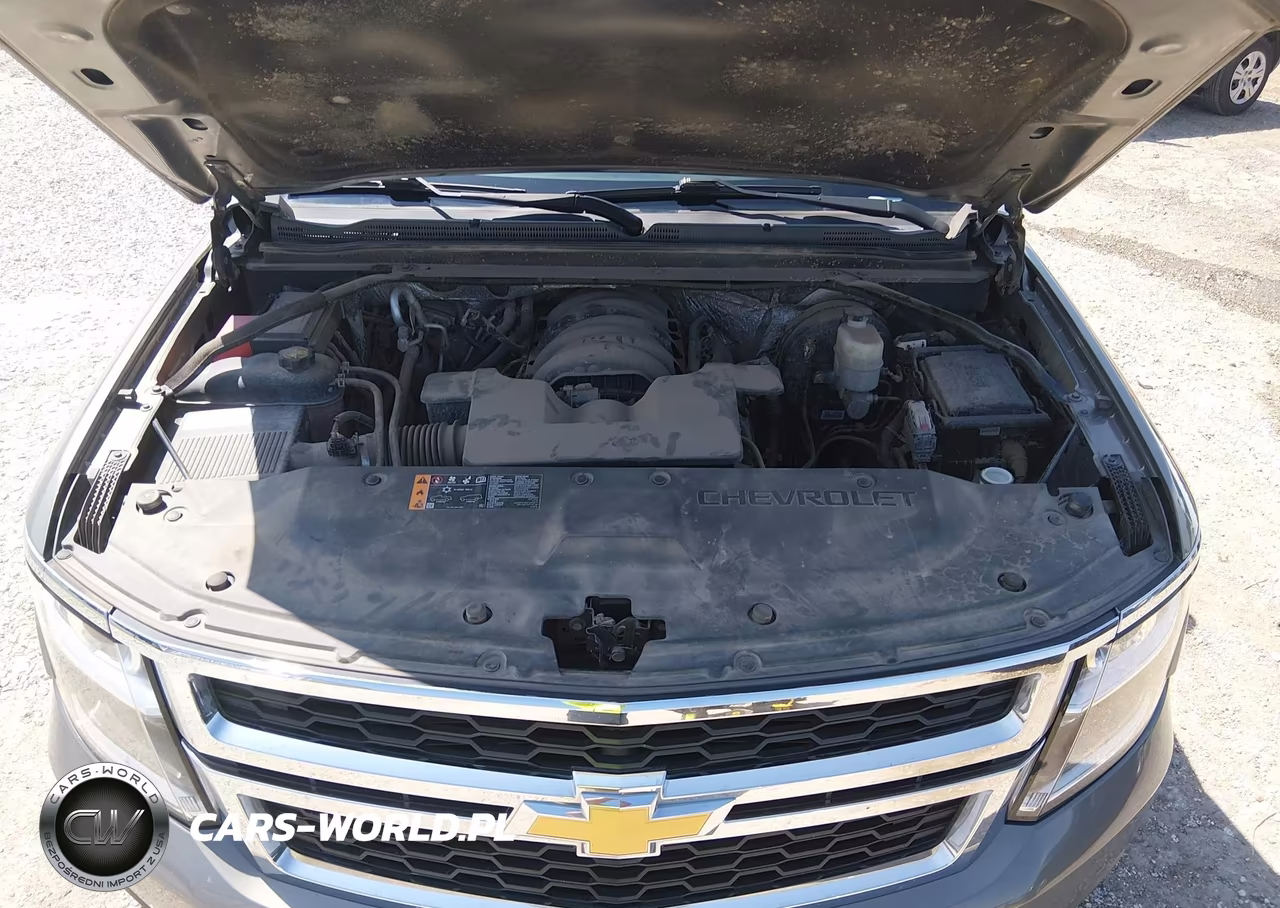 2018 Chevrolet Suburban Ls VIN:1GNSKGKC9JR299995 - 10