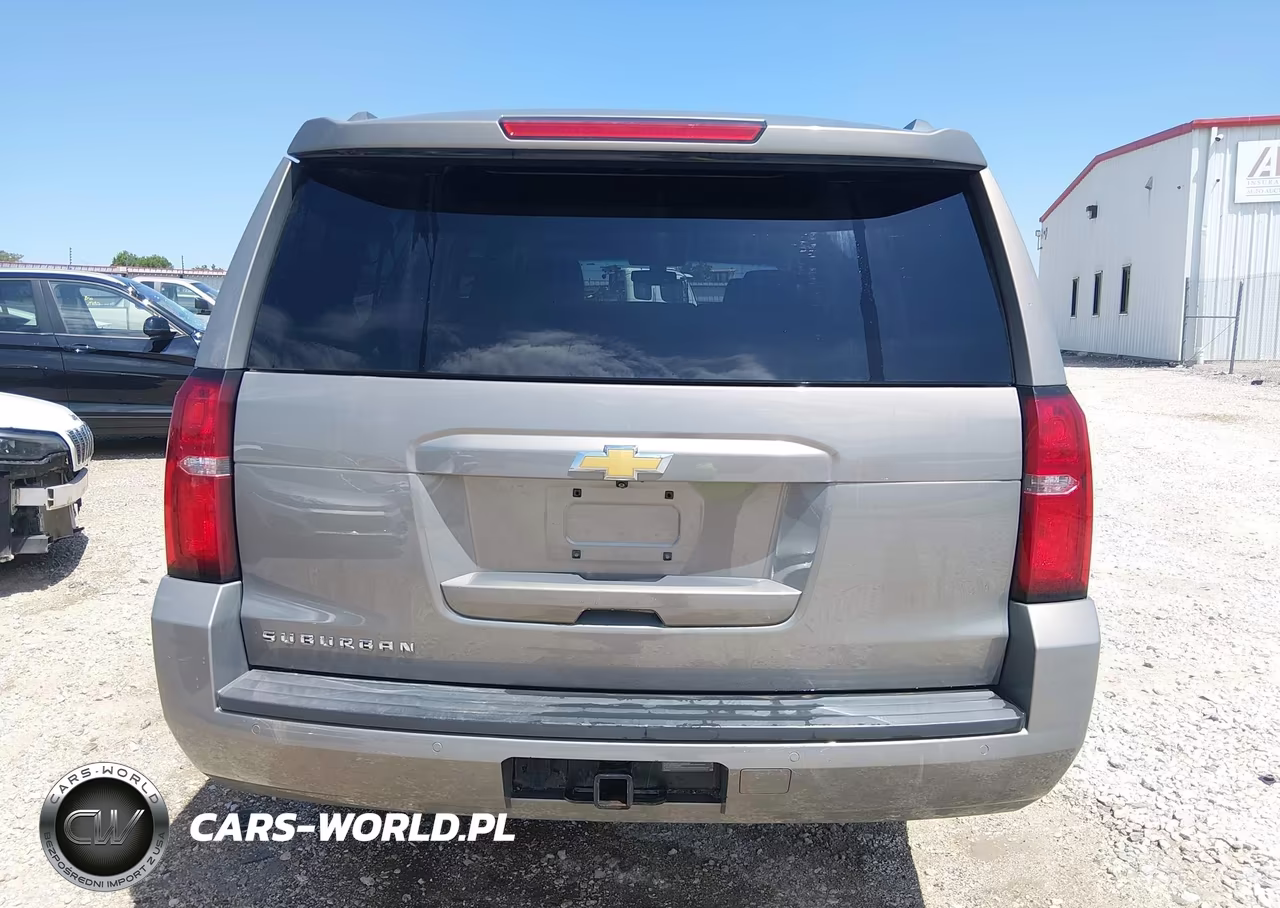 2018 Chevrolet Suburban Ls VIN:1GNSKGKC9JR299995 - 16