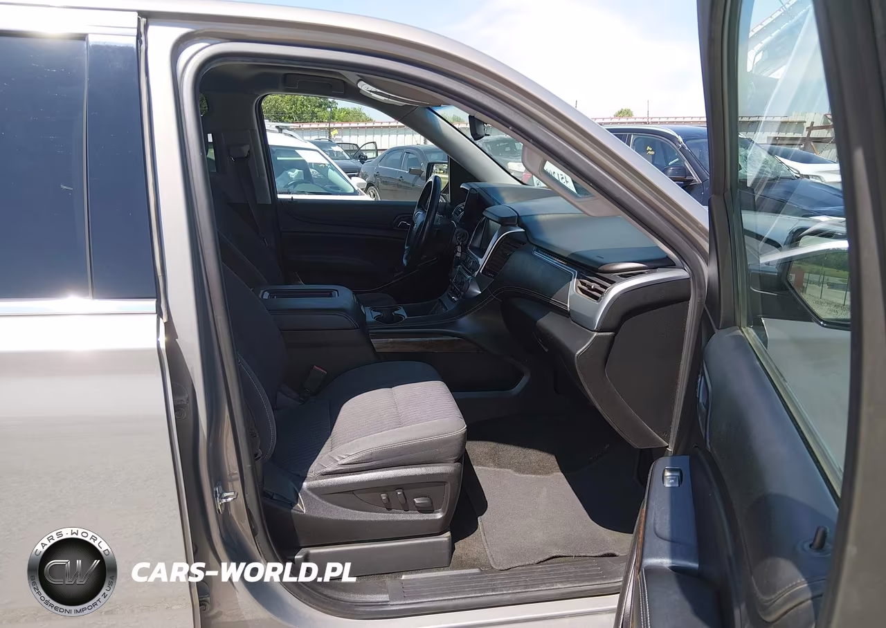 2018 Chevrolet Suburban Ls VIN:1GNSKGKC9JR299995 - 5