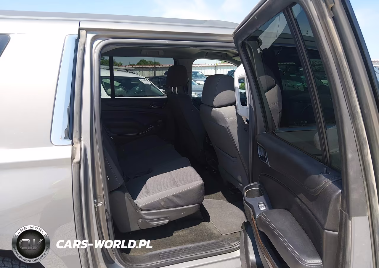 2018 Chevrolet Suburban Ls VIN:1GNSKGKC9JR299995 - 8