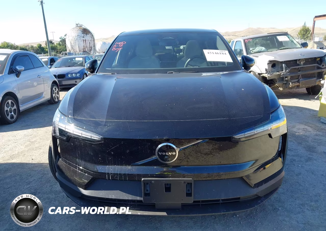 2025 Volvo Ex30 Ultra Twin Motor Performance, Fully Electric VIN:YV4EK3ZLXSS145646 - 13