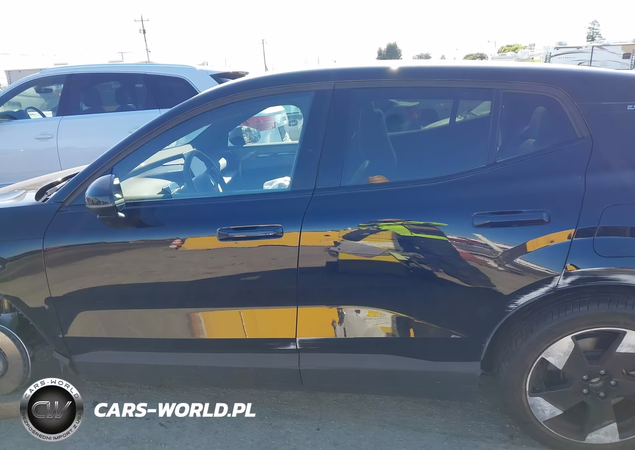 2025 Volvo Ex30 Ultra Twin Motor Performance, Fully Electric VIN:YV4EK3ZLXSS145646 - 15