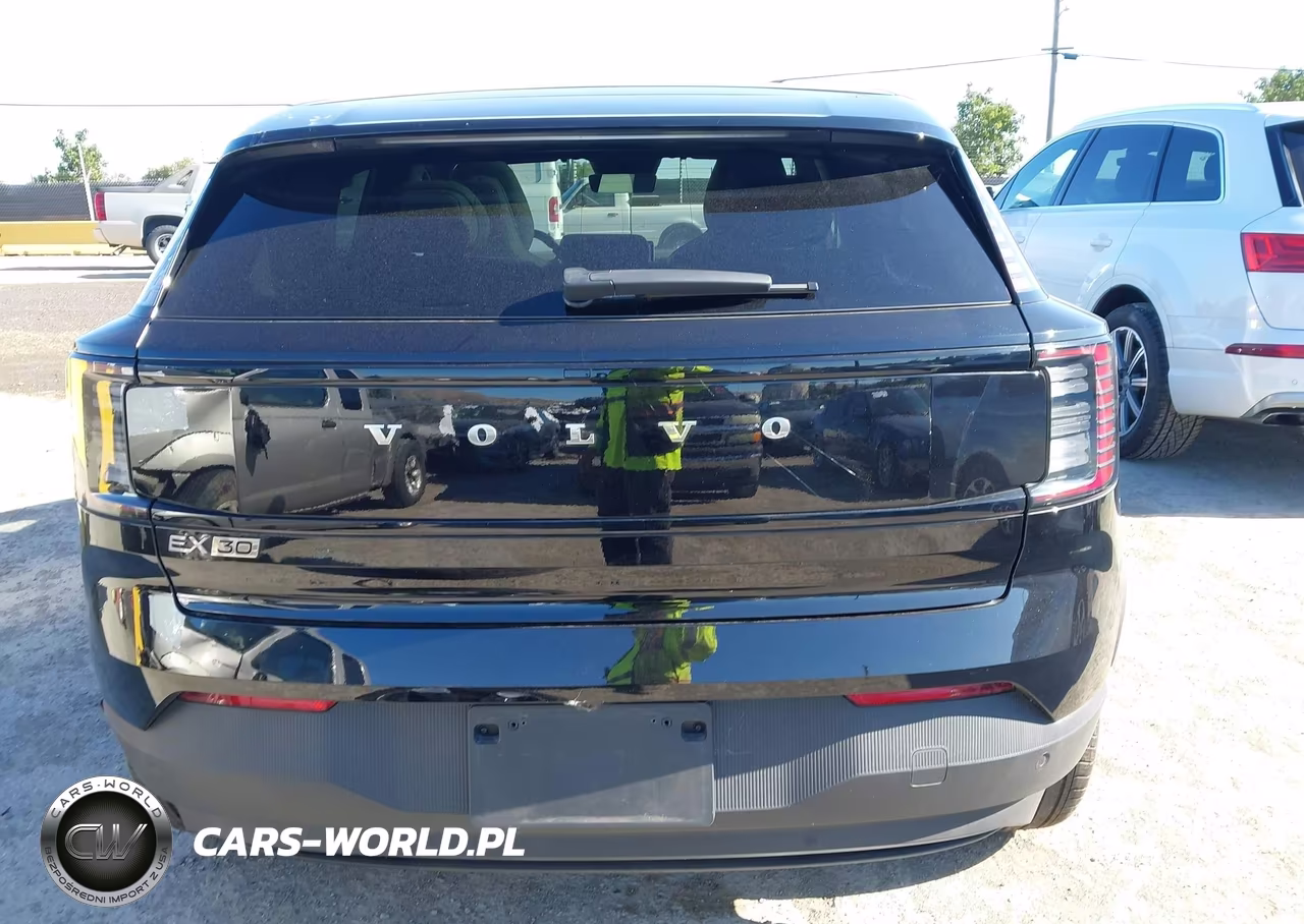 2025 Volvo Ex30 Ultra Twin Motor Performance, Fully Electric VIN:YV4EK3ZLXSS145646 - 17