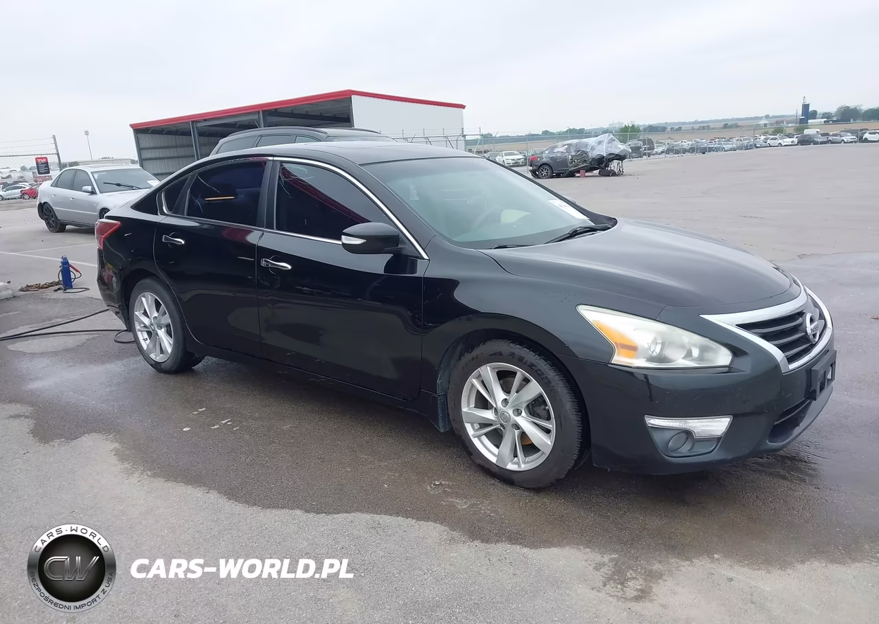 2013 Nissan Altima 2.5 Sl – zdjęcie 1 z 16