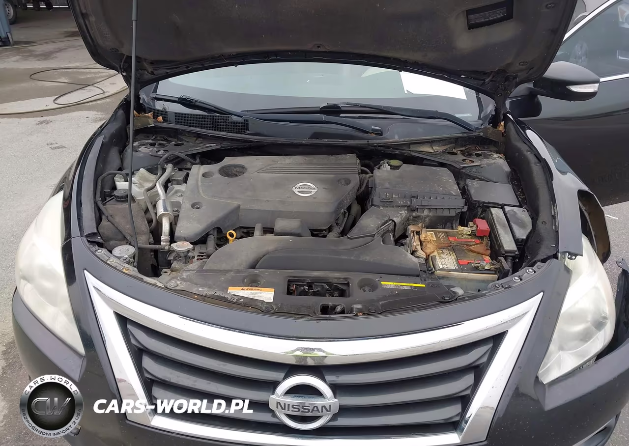 2013 Nissan Altima 2.5 Sl VIN:1N4AL3AP4DC196561 - 10