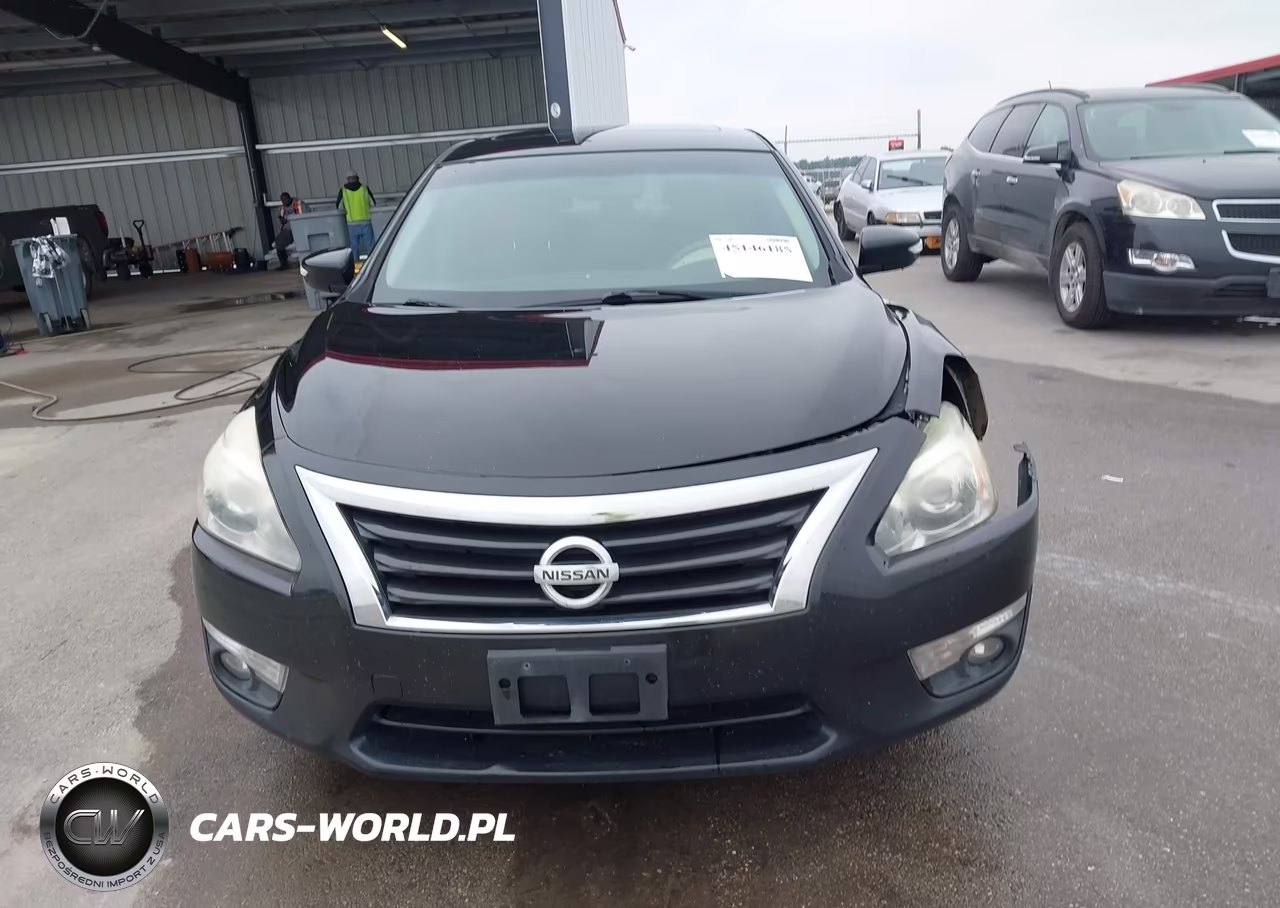 2013 Nissan Altima 2.5 Sl VIN:1N4AL3AP4DC196561 - 12
