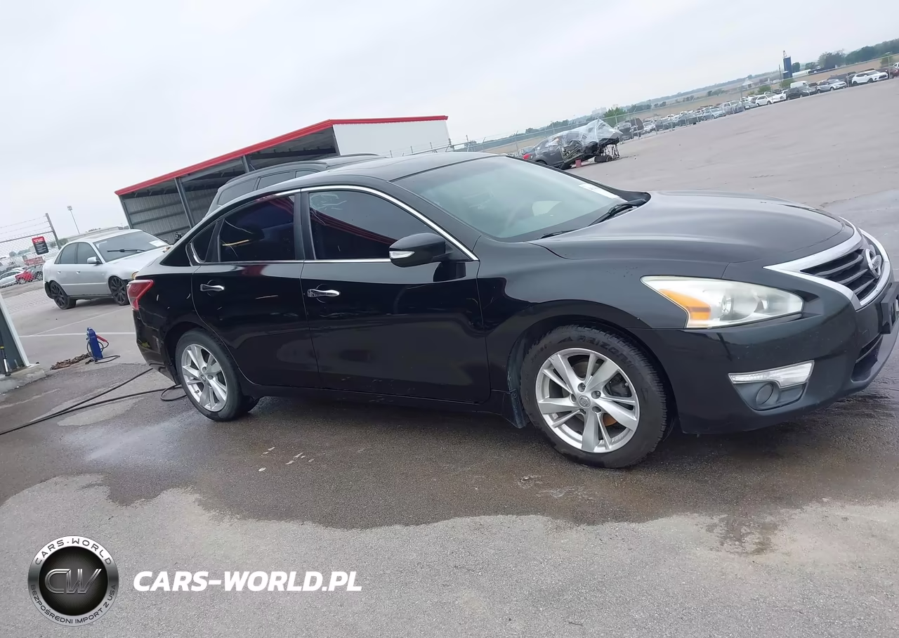 2013 Nissan Altima 2.5 Sl VIN:1N4AL3AP4DC196561 - 13