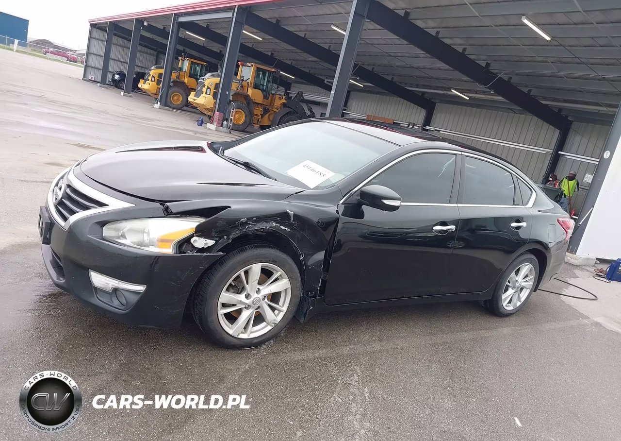 2013 Nissan Altima 2.5 Sl VIN:1N4AL3AP4DC196561 - 14