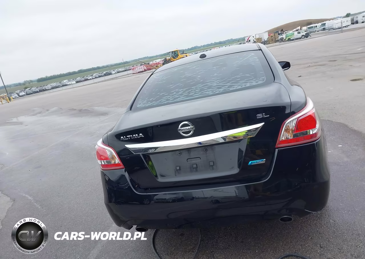 2013 Nissan Altima 2.5 Sl VIN:1N4AL3AP4DC196561 - 16