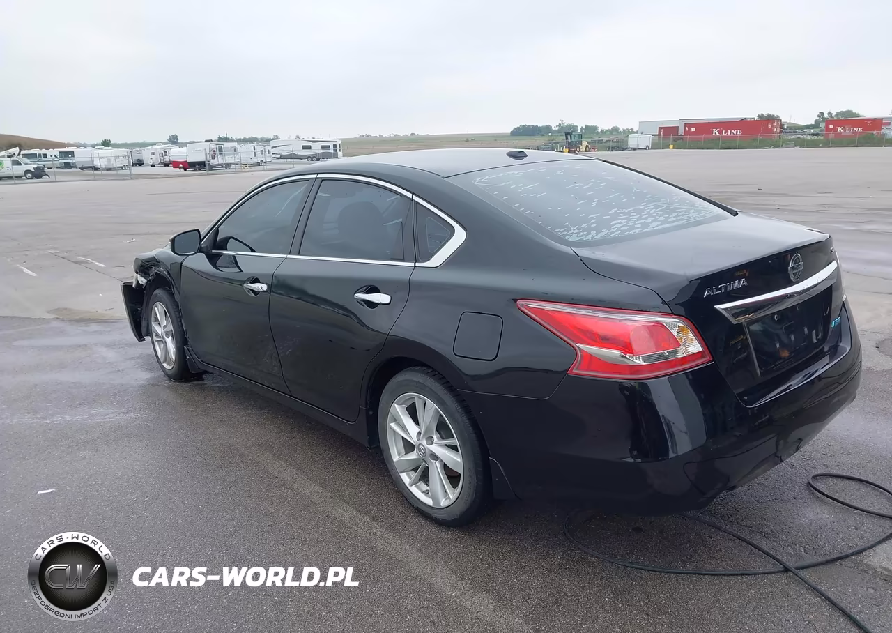 2013 Nissan Altima 2.5 Sl VIN:1N4AL3AP4DC196561 - 3