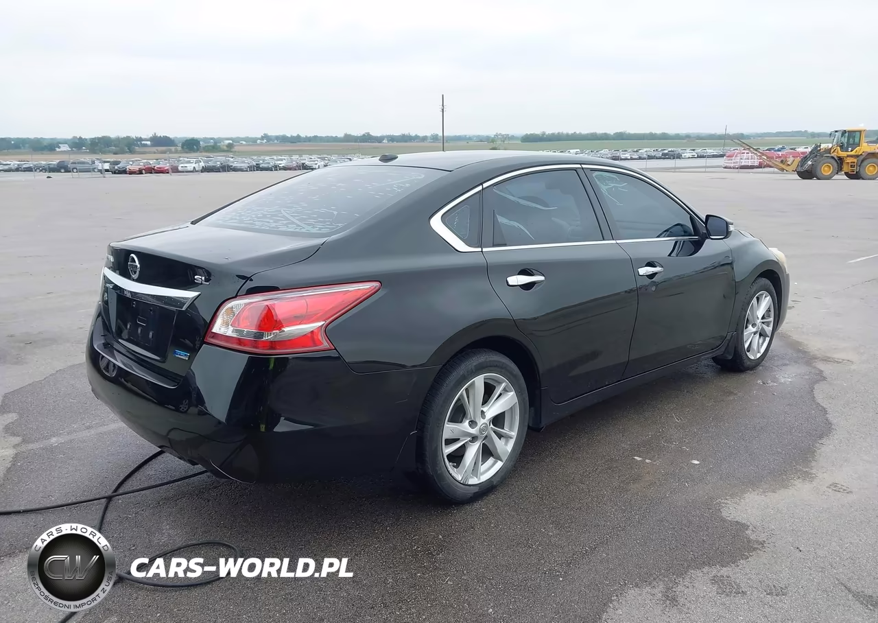 2013 Nissan Altima 2.5 Sl VIN:1N4AL3AP4DC196561 - 4