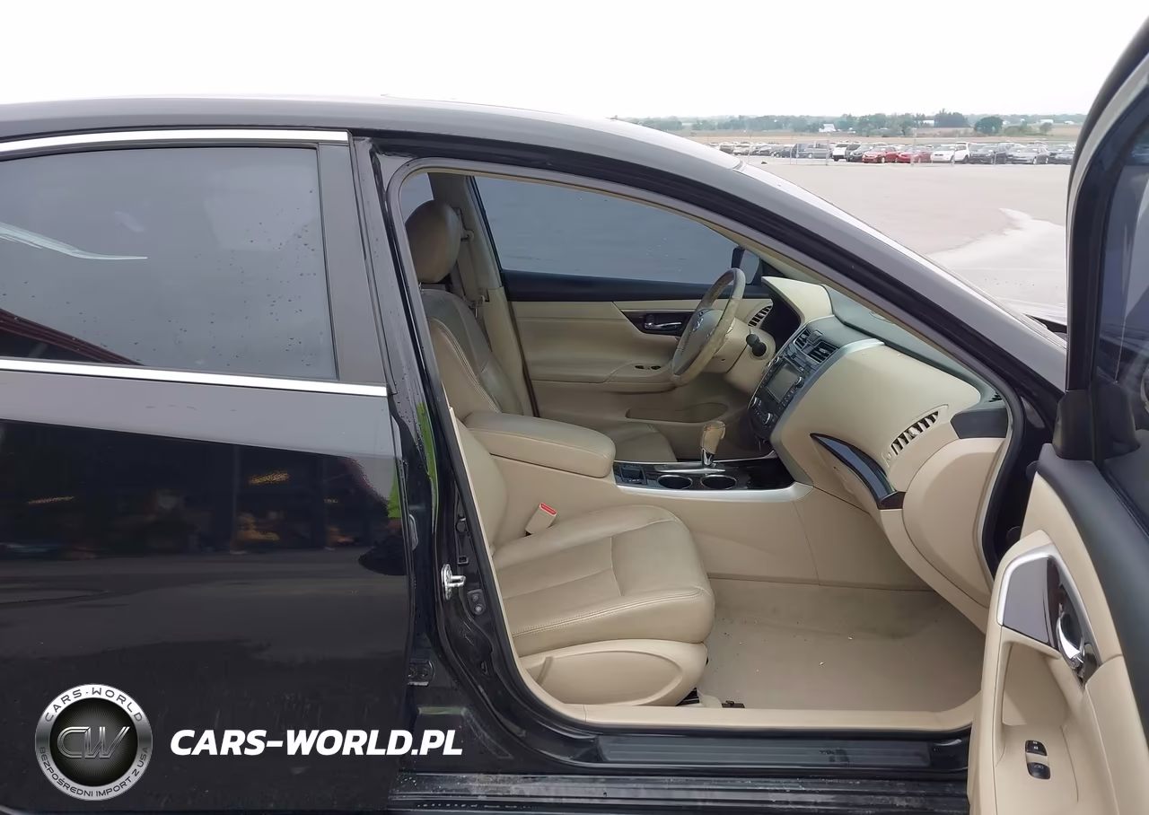 2013 Nissan Altima 2.5 Sl VIN:1N4AL3AP4DC196561 - 5