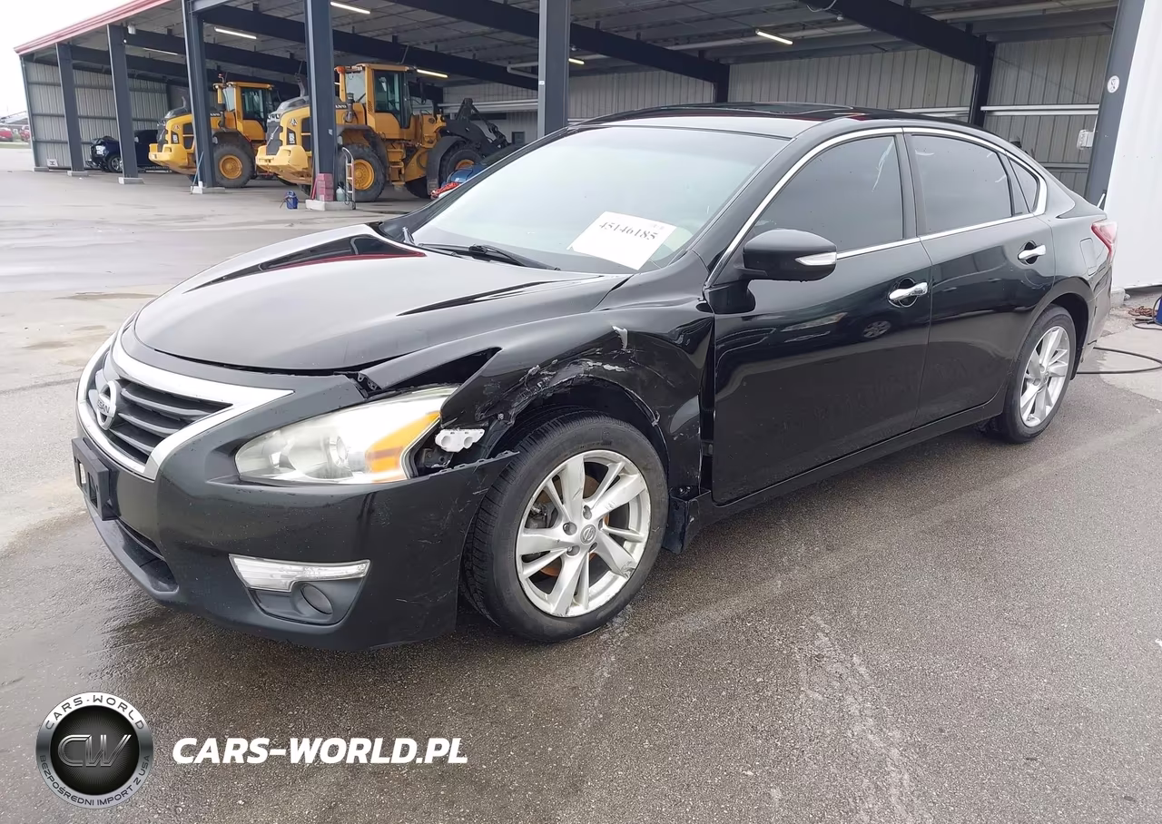 2013 Nissan Altima 2.5 Sl VIN:1N4AL3AP4DC196561 - 6