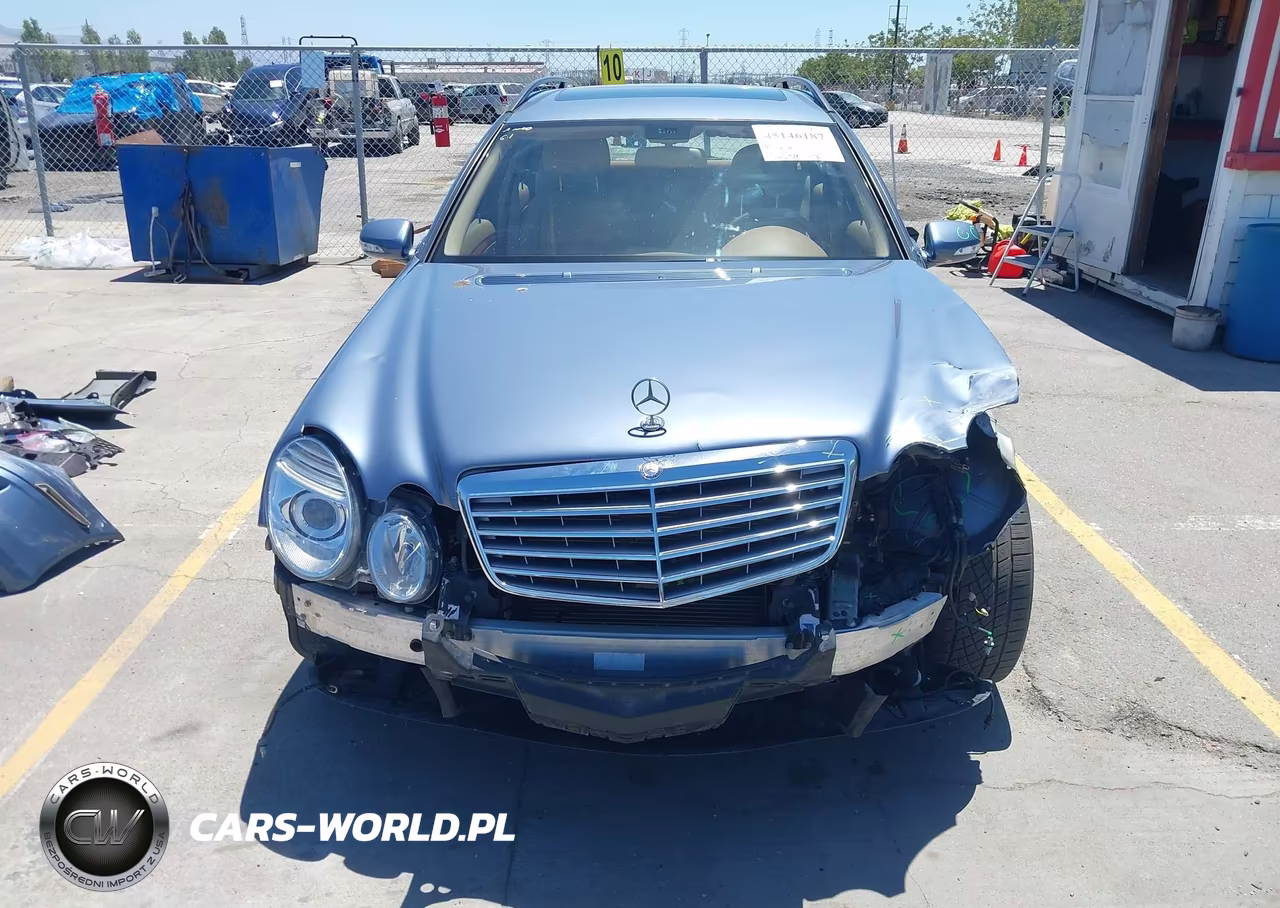 2007 Mercedes-Benz E 350 4Matic VIN:WDBUH87X17B128272 - 13